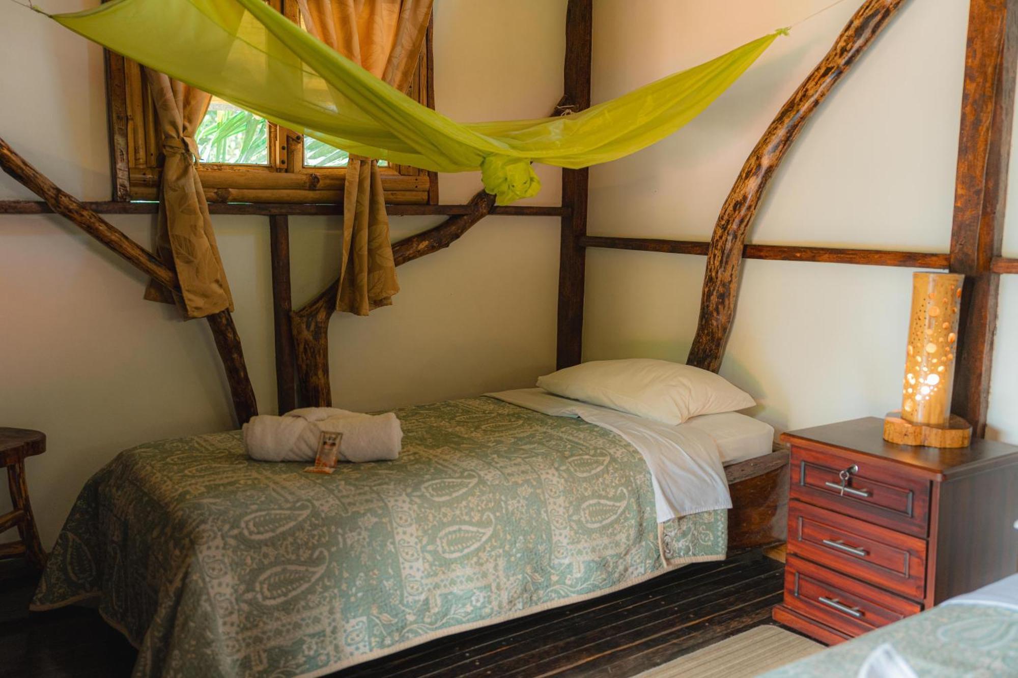 Finca Las Palmas Ecolodge Puyo Eksteriør bilde